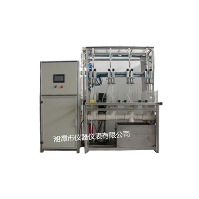 湘科JFR-II沖洗閥、進(jìn)出水閥壽命及熱變性測(cè)定儀